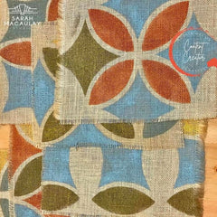 Extra Large Stencil | Circles | Aussie Decor Transfers | 20