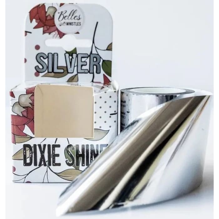 Dixie Shine in Silver by Dixie Belle Paint