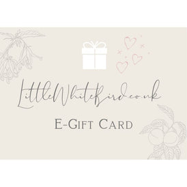 LITTLE WHITE BIRD E-Gift Card - Gift Cards