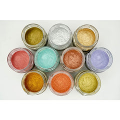 Metallic Pigment | Byzantine Gold | Posh Chalk | 30g -