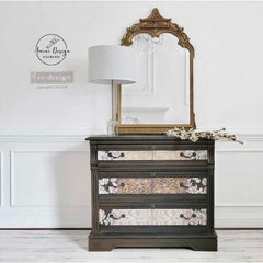 NEW Middy Decor Transfer | Delicate Lace | Redesign With 