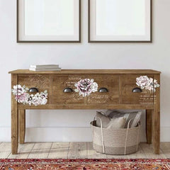 Desert Rose Middy Transfer by Redesign With Prima | 8.5” x 11”