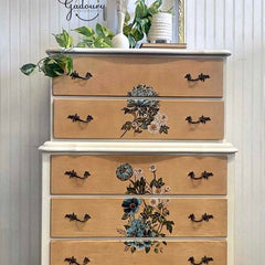 NEW Middy Decor Transfer | Gilded Florals | Redesign With 