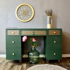 NEW Middy Decor Transfer | Golden Art Deco | Redesign With 
