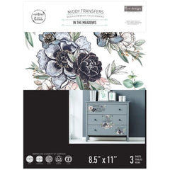 NEW Middy Decor Transfer | In the Meadows | Redesign With 