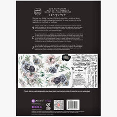 NEW Middy Decor Transfer | In the Meadows | Redesign With 