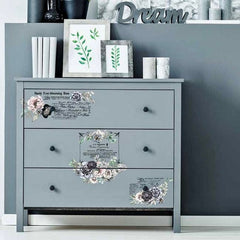 NEW Middy Decor Transfer | In the Meadows | Redesign With 