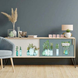 Vintage Greenhouse Middy Transfer by Redesign With Prima | 8.5” x 11”