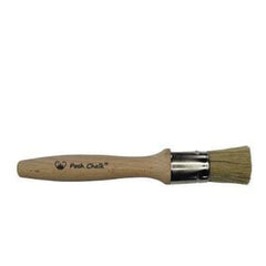 Natural Bristle Premium Stencil Brush | Posh Chalk | Natural Bristle Brush, Round Brush, Stencil Brush, Blending Brushes, Paint Brush