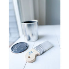 Paintbrush, Palm Pro, Zibra, Cut In & Furniture, Zibra Brush, Furniture Brush, Decorating Brush