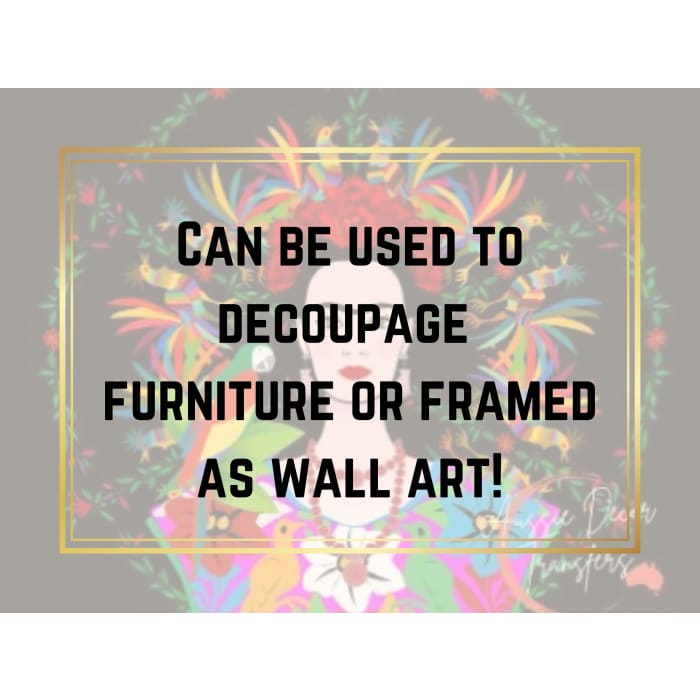Poster Print | Smokin’ Rod | Aussie Decor Transfers | SML 