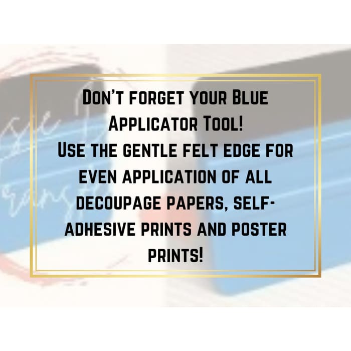 Poster Print | Smokin’ Rod | Aussie Decor Transfers | SML, MED or LGE