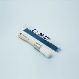 Paintbrush, Round Brush, Zibra, Spindles and Curved Surfaces, Zibra Brush, Furniture Brush, Decorating Brush