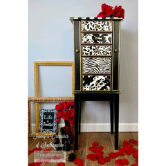 NEW Prima Transfer | Animal Patterns | Redesign With Prima | 6” x 12”