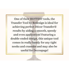 NEW Prima Transfer | Animal Patterns | Redesign With Prima | 6” x 12”