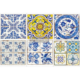 NEW Prima Transfer | Casa Tiles | Redesign With Prima | 6” x 12”