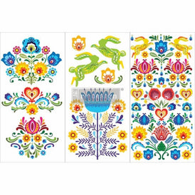 NEW Prima Transfer | Floral Polish | Redesign With Prima | 6” x 12”