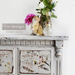 Small Decor Transfer | Forest | Redesign With Prima | 6” x