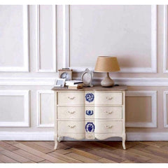 NEW Prima Transfer | French Blue | Redesign With Prima | 6” x 12”