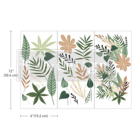 Small Decor Transfer | Greenery House | Redesign With Prima