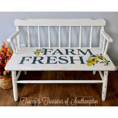 NEW Prima Transfer | Lemon Tree | Redesign With Prima | 6” x 12”