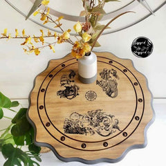 NEW Small Decor Transfer | Mermaid Treasure | Redesign With 