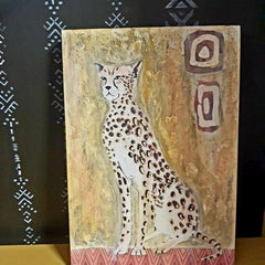 Small Decor Transfer | Tribal Essence | Redesign With Prima