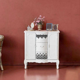 Vintage Wallpaper II | Redesign With Prima | 6” x 12” | Lace Transfer, Black Transfers, Vintage Decal, Small Transfers, Furniture Transfers