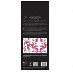 Small Decor Transfer | Wild Flowers | Redesign With Prima |