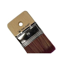Small Smooth & Blend Spalter Brush | Posh Chalk | Paint Brush, Blending Brushes, Flat Brush