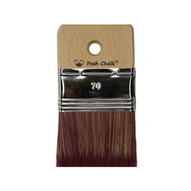 Small Smooth & Blend Spalter Brush | Posh Chalk | Paint Brush, Blending Brushes, Flat Brush