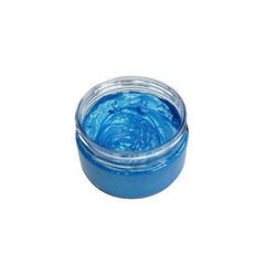 Smooth Metallic Paste | Blue Fhthalo | Posh Chalk | 170g | Posh Chalk Paste, Stencil Paste