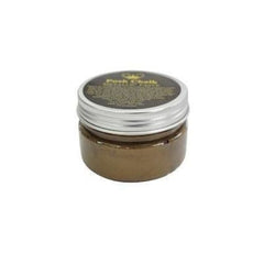 Smooth Metallic Paste | Brown Van Dyke | Posh Chalk | 170g | Posh Chalk Paste, Stencil Paste