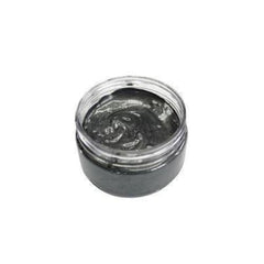 Smooth Metallic Paste | Carbon Black | Posh Chalk | 170g | Posh Chalk Paste, Stencil Paste