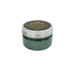 Smooth Metallic Paste | Dark Green | Posh Chalk | 170g | Posh Chalk Paste, Stencil Paste