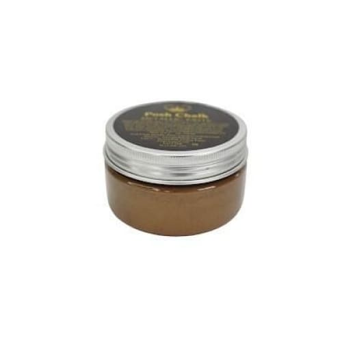 Smooth Metallic Paste | Deep Gold | Posh Chalk | 170g | Posh Chalk Paste, Stencil Paste