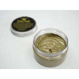 Smooth Metallic Paste | Green Bronze | Posh Chalk | 170g | Posh Chalk Paste, Stencil Paste