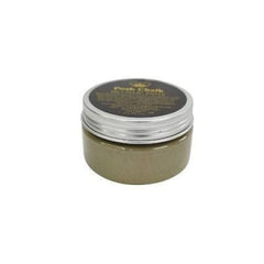 Smooth Metallic Paste | Green Bronze | Posh Chalk | 170g | Posh Chalk Paste, Stencil Paste