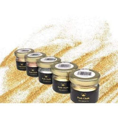 NEW | Smooth Metallic Paste | Radiant Silver | Precious Range | Posh Chalk | 110ml | Posh Chalk Paste, Stencil Paste, Silver Paste