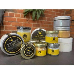 NEW | Smooth Metallic Paste | Radiant Silver | Precious Range | Posh Chalk | 110ml | Posh Chalk Paste, Stencil Paste, Silver Paste