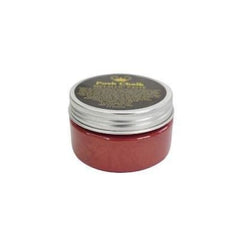 Smooth Metallic Paste | Red Alizarin | Posh Chalk | 170g | Posh Chalk Paste, Stencil Paste
