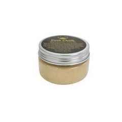 Smooth Metallic Paste | Shiny Gold | Posh Chalk | 170g | Posh Chalk Paste, Stencil Paste