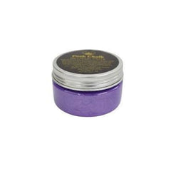 Smooth Metallic Paste | Violet | Posh Chalk | 170g | Posh Chalk Paste, Stencil Paste