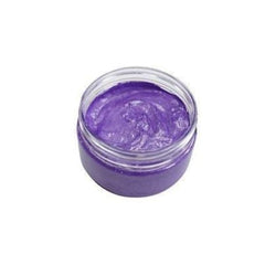 Smooth Metallic Paste | Violet | Posh Chalk | 170g | Posh Chalk Paste, Stencil Paste
