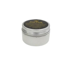 Smooth Metallic Paste | White Titanium | Posh Chalk | 170g | Posh Chalk Paste, Stencil Paste, White Pigment Paste