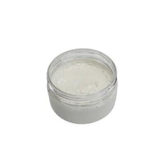 Smooth Metallic Paste | White Titanium | Posh Chalk | 170g | Posh Chalk Paste, Stencil Paste, White Pigment Paste