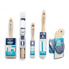 Paintbrush, Square Brush, Zibra, Windows, Ledges and Cabinetry, Zibra Brush, Furniture Brush, Decorating Brush