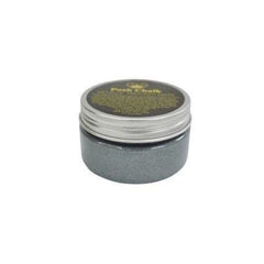 Textured Metallic Paste | Black Graphite | Posh Chalk | 170g | Posh Chalk Paste, Stencil Paste, Embossing Paste