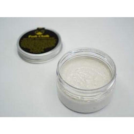 Textured Metallic Paste | Pearl White | Posh Chalk | 170g | Posh Chalk Paste, Stencil Paste, Embossing Paste, White Pigment Paste