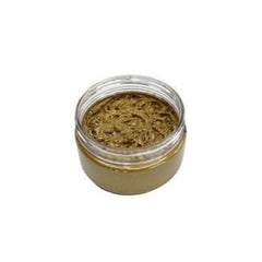 Textured Metallic Paste | Vintage Gold | Posh Chalk | 170g | Posh Chalk Paste, Stencil Paste, Embossing Paste, Gold Paste